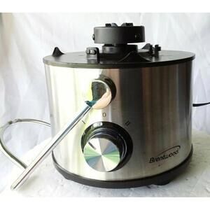 Brentwood JC-500 Juice Extractor 800W Fully Tested 2-Speed Centrifugal Juicer